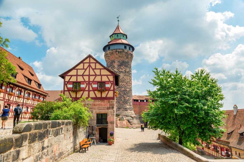 Nuremberg Castle (Kaiserburg)